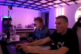 Gabry Ponte e Jovanotti DNA