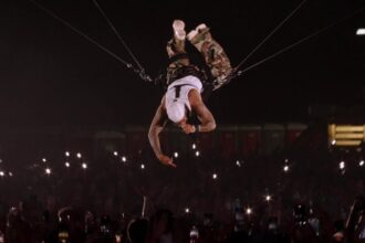 Geolier concerto San Siro