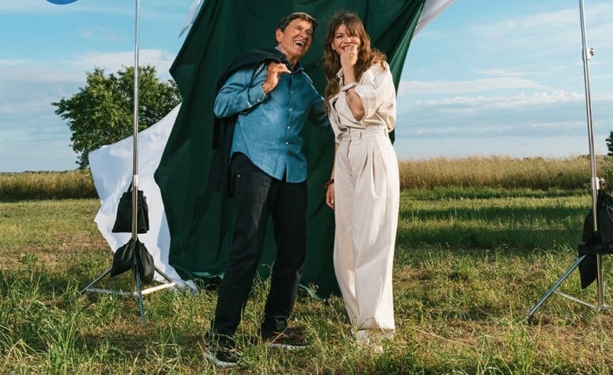 Hit Parade Gianni Morandi Alessandra Amoroso