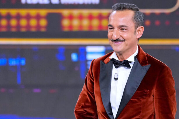 Nicola Savino La Notte Dei Fiori Sanremo Estate