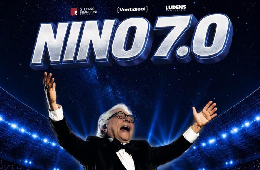 Nino D'angelo Concerto Stadio Maradona