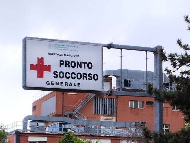 Ospedale Maggiore Pronto Soccorso