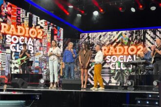 Rai Radio 2 Social Club