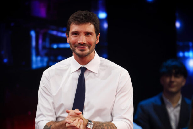 Stefano De Martino 2026