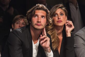 Stefano De Martino e Belen Rodriguez