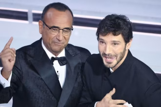 Stefano de Martino Sanremo 2027 3