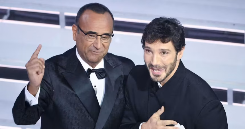Stefano de Martino Sanremo 2027 3