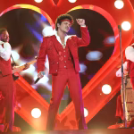 Bruno Mars San Siro