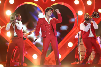 Bruno Mars San Siro