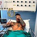 Fedez ospedale