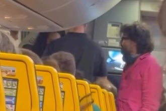 Francesco Renga Ryanair