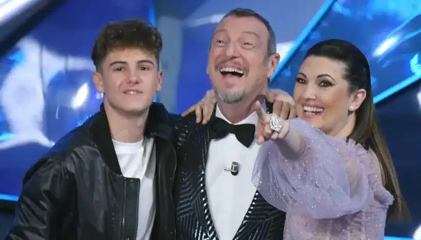 Josè Sebastiani Sanremo Giovani Fake News