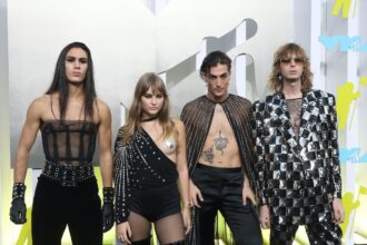 Maneskin Sanremo 2027 Reunion