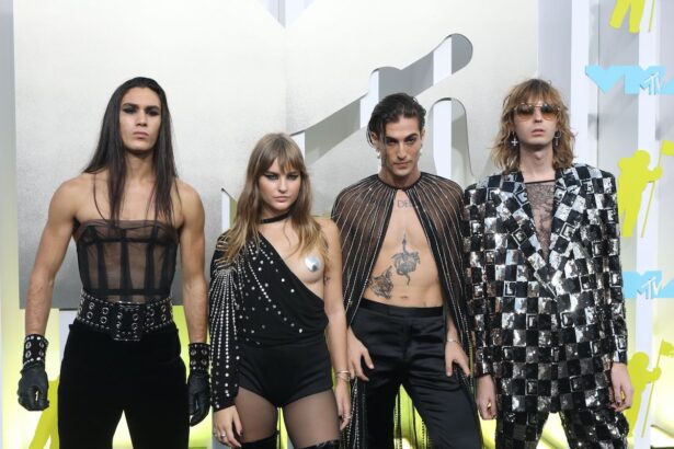 Maneskin Sanremo 2027 Reunion