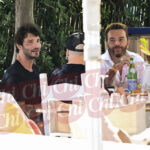Stefano De Martino e Salmo in Sardegna per Sanremo 2027