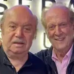Lino Banfi e Memo Remigi