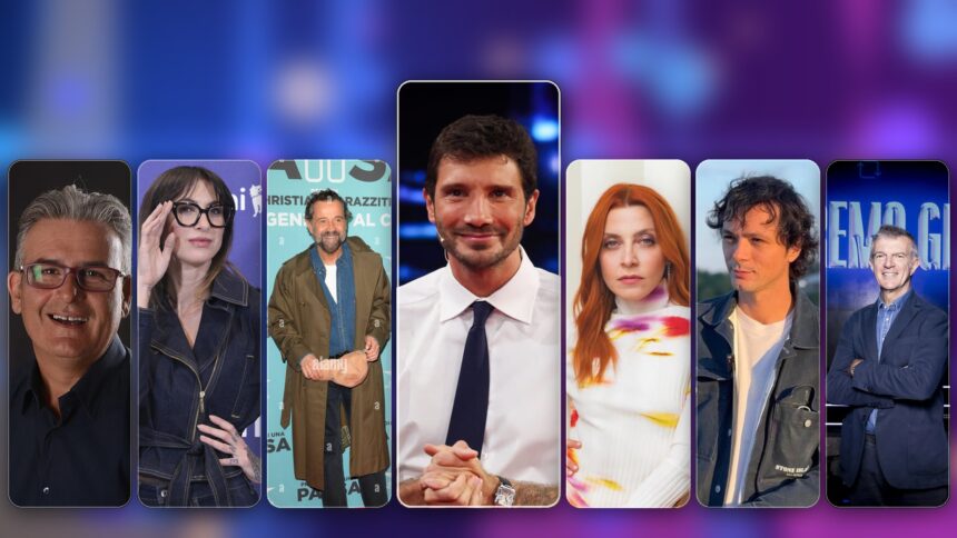 Commissione Musicale Sanremo Giovani 2026