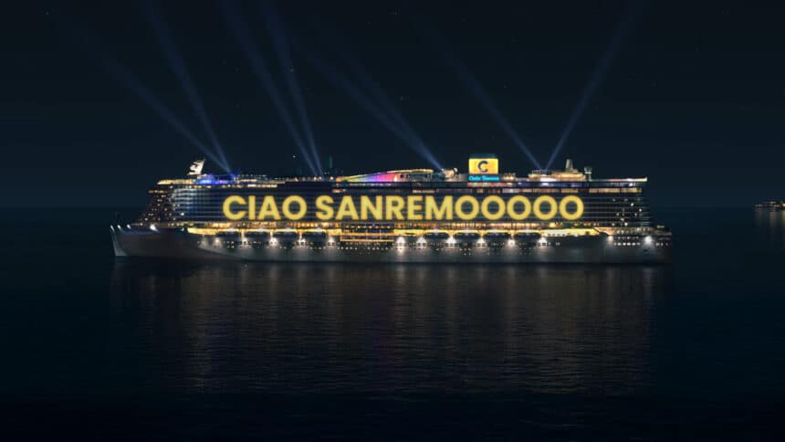 Costa Toscana Crociera della Musica Sanremo 2027