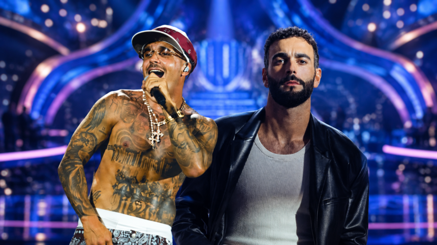 Favoriti Sanremo 2027 SIsal