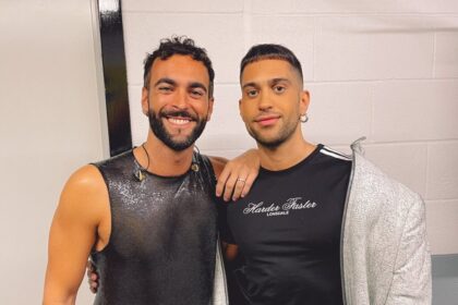 Mahmood e Mengoni 2