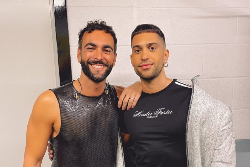 Mahmood e Mengoni 2