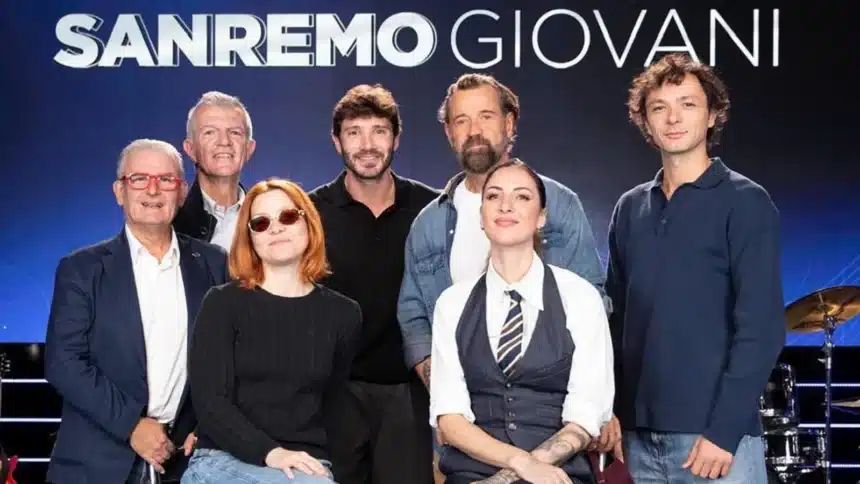 Sanremo Giovani 2026 Commissione Musicale