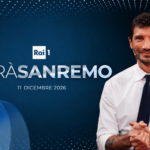 Sarà Sanremo 2026 Stefano De Martino