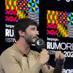 stefano de martino rumore festival